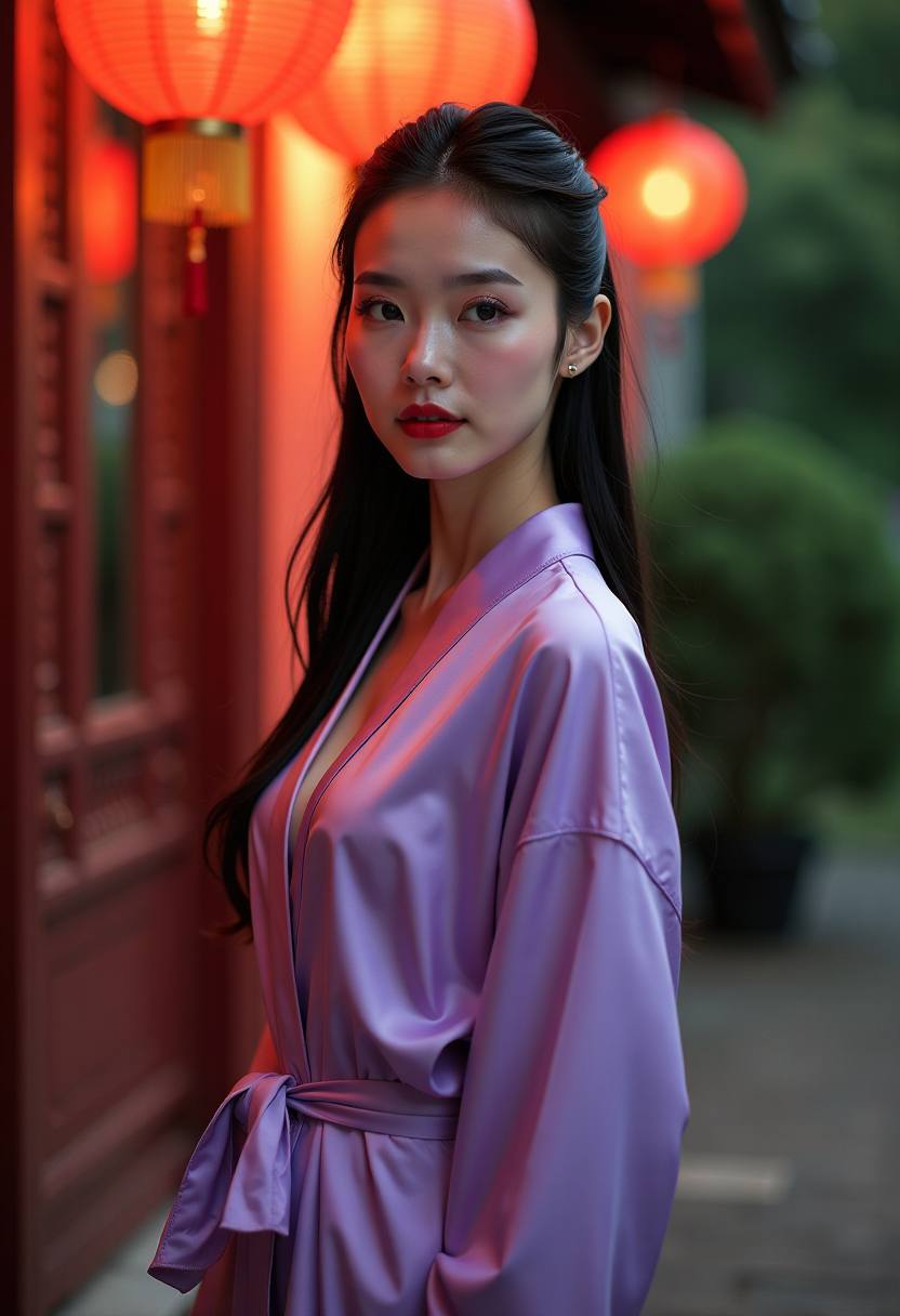 乡下全片陪看直播间